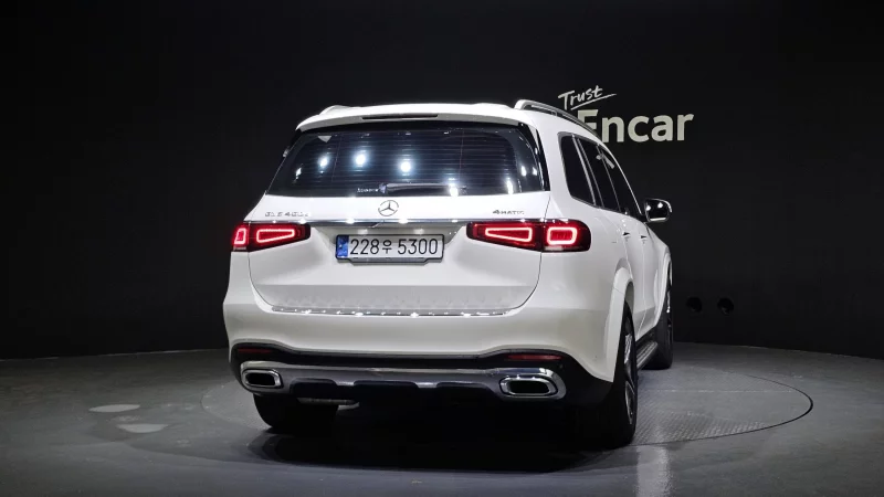 Mercedes-Benz GLS-Class