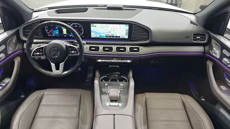 Mercedes-Benz GLS-Class