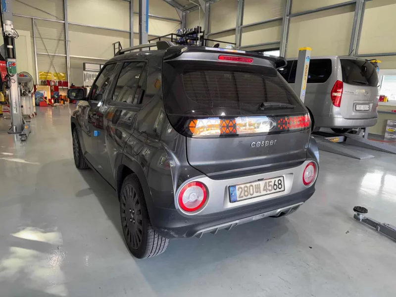 Hyundai Casper