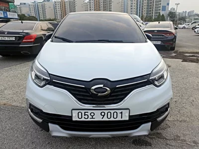 Renault Samsung QM3