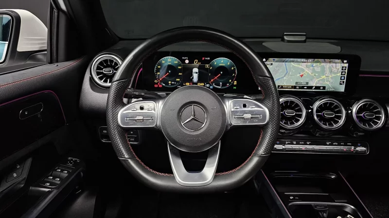 Mercedes-Benz GLB-Class