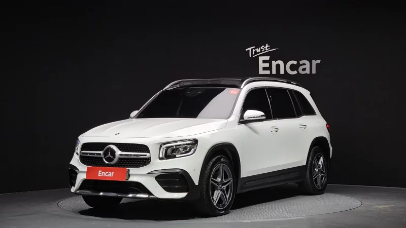 Mercedes-Benz GLB-Class