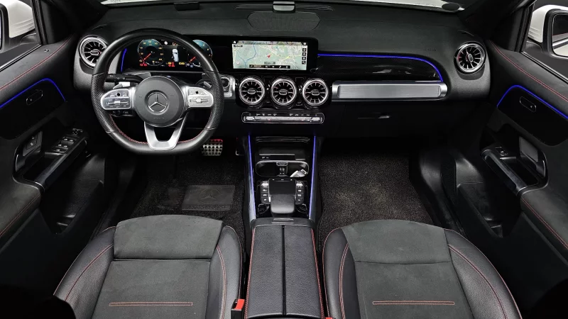 Mercedes-Benz GLB-Class