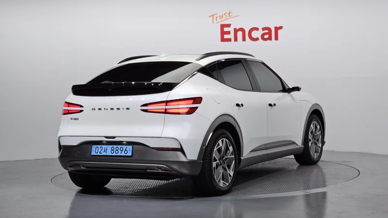 Genesis GV60