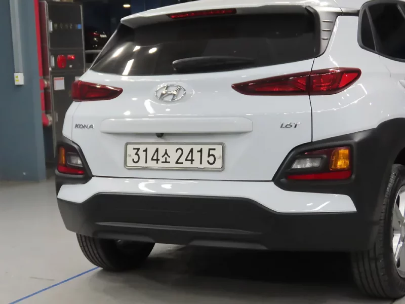 Hyundai Kona