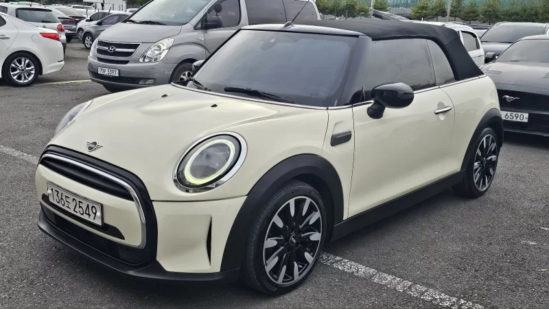 MINI Cooper Convertible