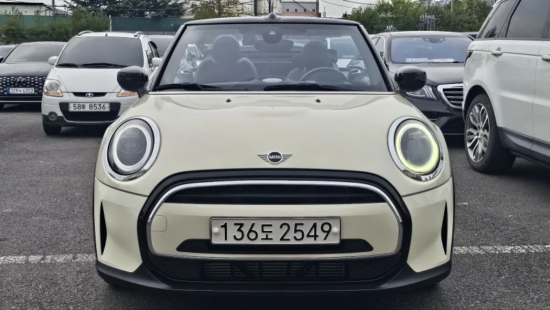 MINI Cooper Convertible