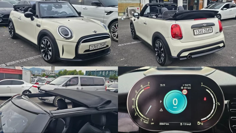 MINI Cooper Convertible