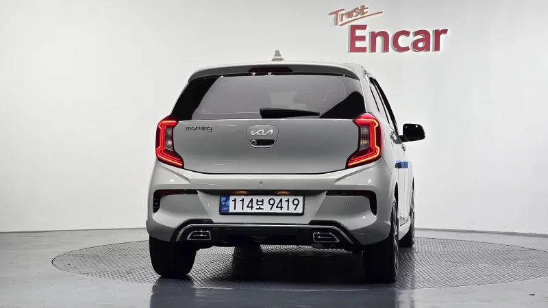Kia Morning