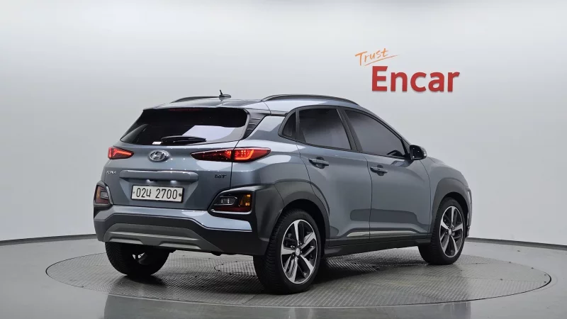 Hyundai Kona