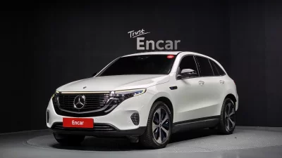 Mercedes-Benz EQC
