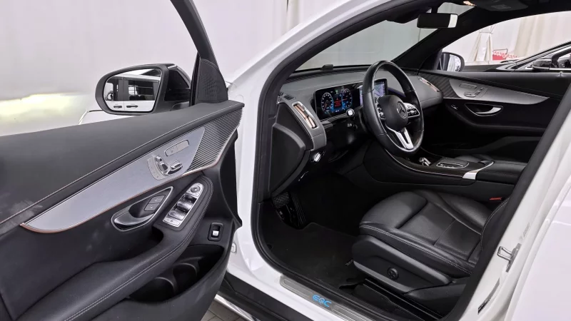 Mercedes-Benz EQC