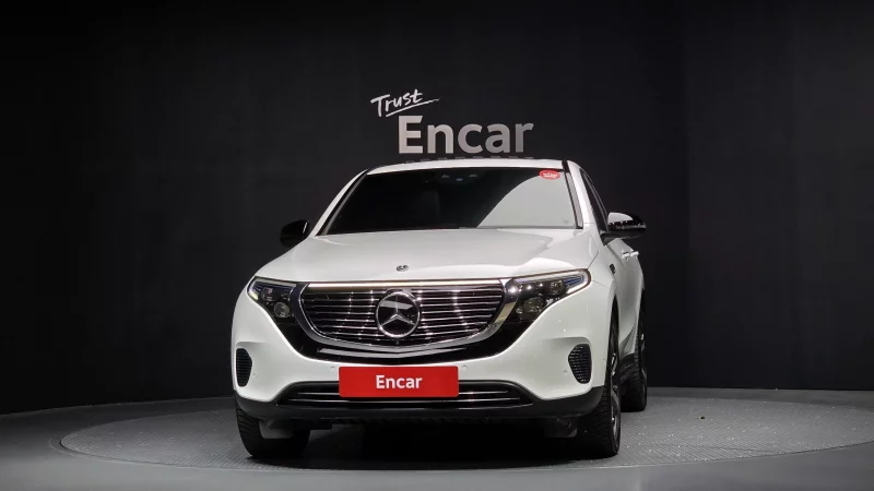 Mercedes-Benz EQC