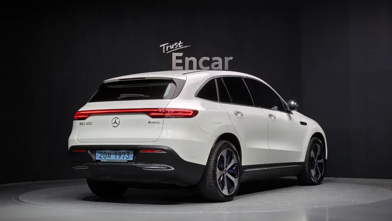 Mercedes-Benz EQC