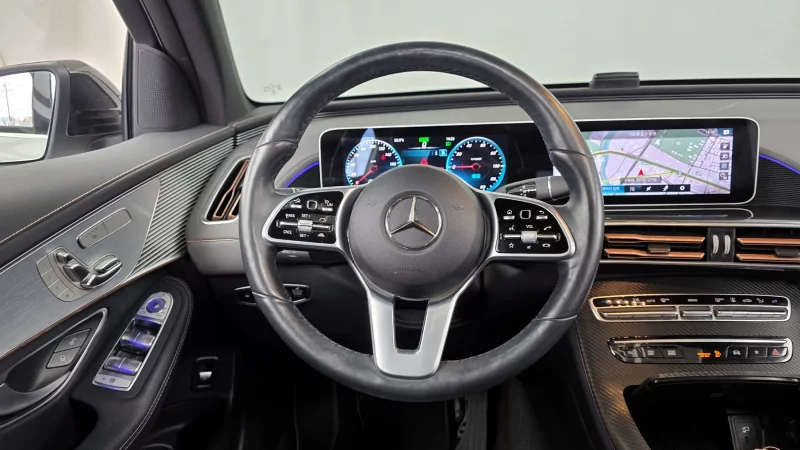 Mercedes-Benz EQC