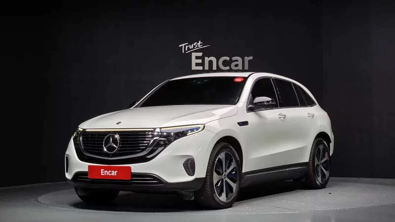 Mercedes-Benz EQC