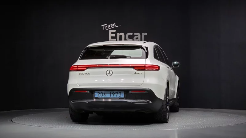 Mercedes-Benz EQC