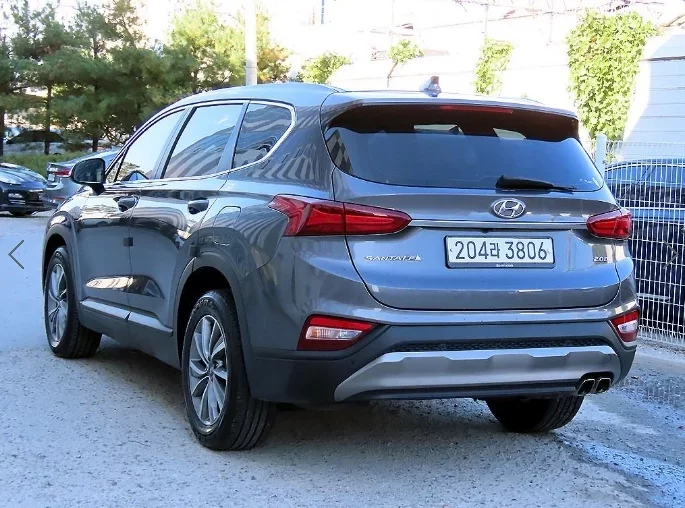 Hyundai Santa Fe