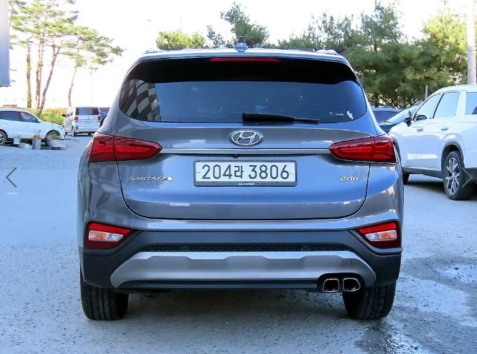 Hyundai Santa Fe