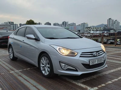 Hyundai I40