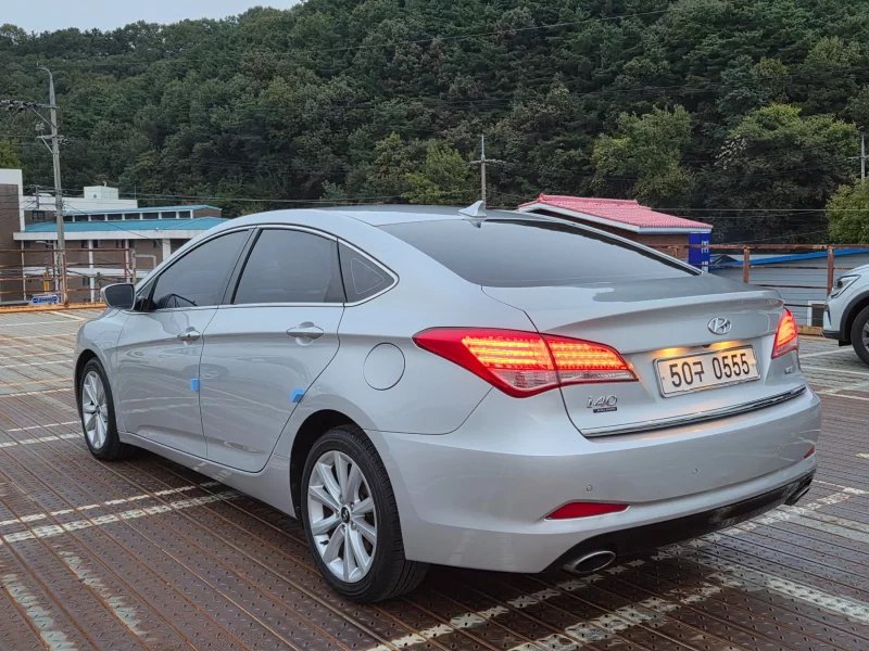 Hyundai I40