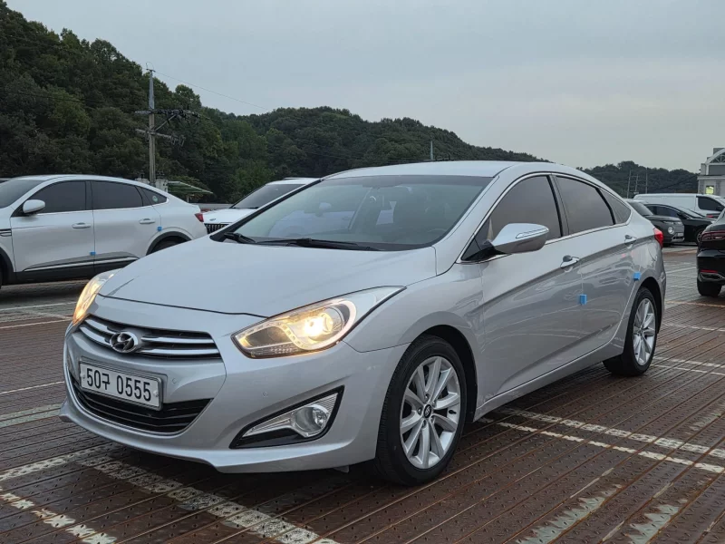 Hyundai I40