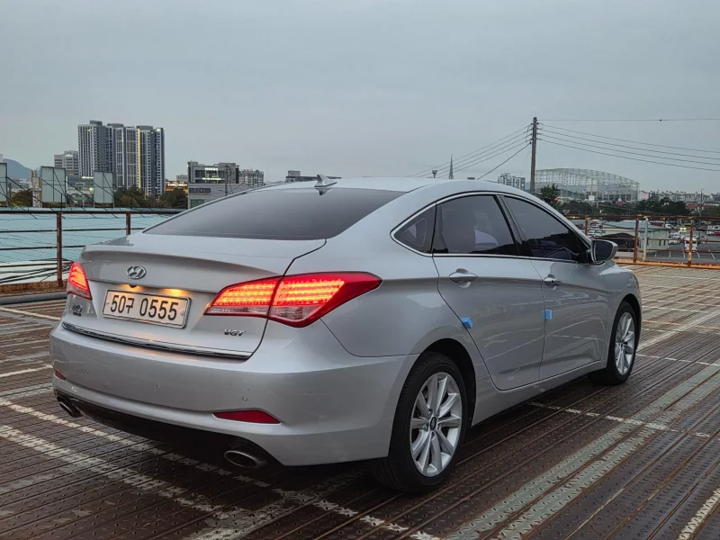 Hyundai I40
