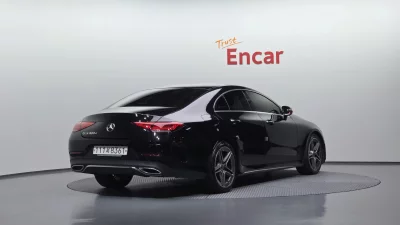 Mercedes-Benz CLS-Class