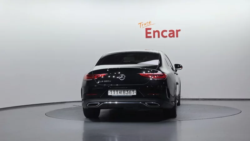 Mercedes-Benz CLS-Class