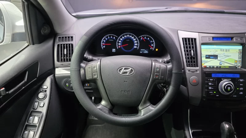 Hyundai Veracruz