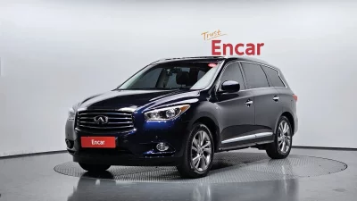 Infiniti QX60