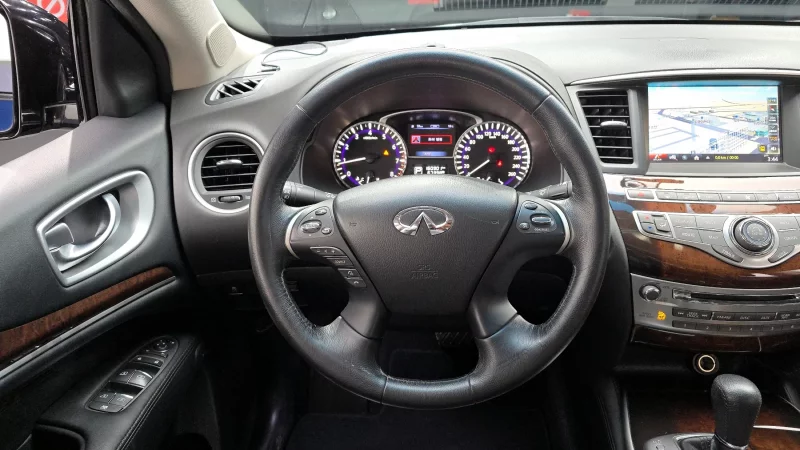 Infiniti QX60