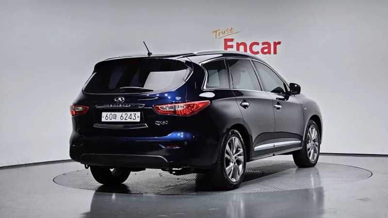 Infiniti QX60