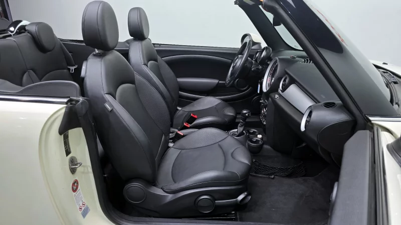 MINI Cooper Convertible