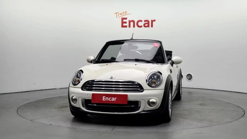 MINI Cooper Convertible