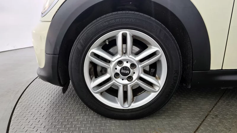 MINI Cooper Convertible