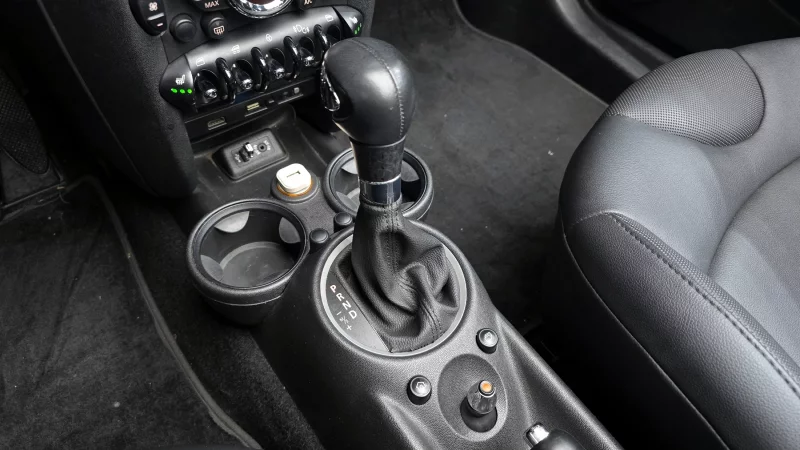 MINI Cooper Convertible