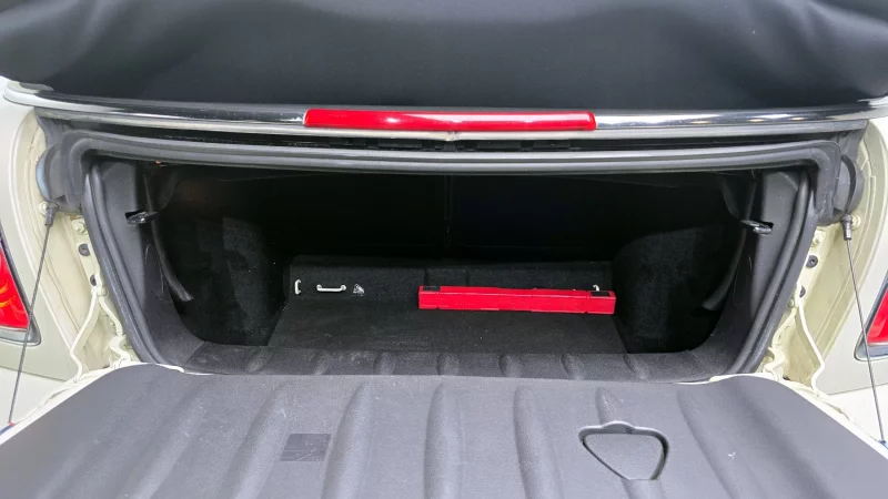 MINI Cooper Convertible