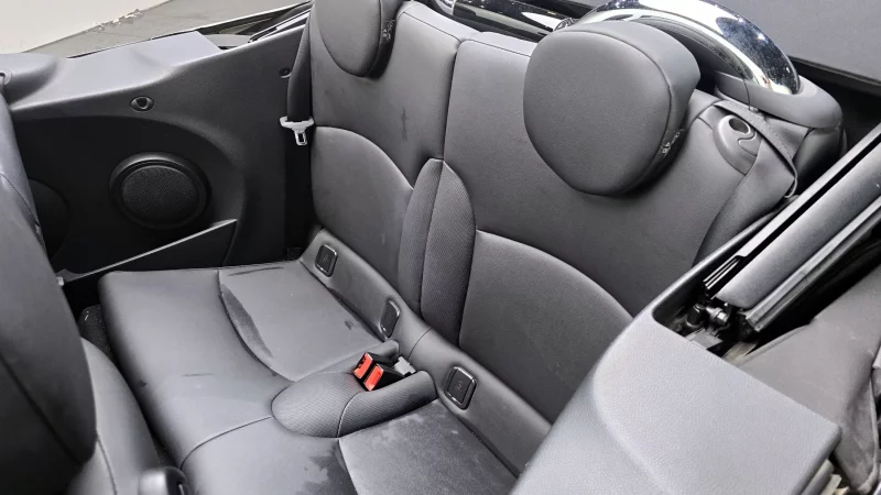 MINI Cooper Convertible