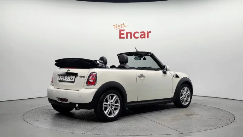 MINI Cooper Convertible