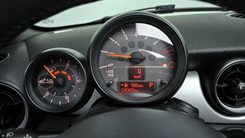 MINI Cooper Convertible