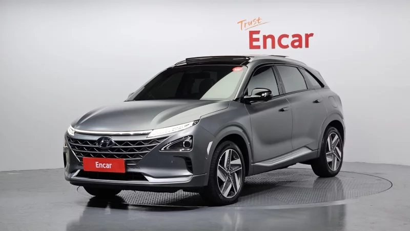Hyundai Nexo