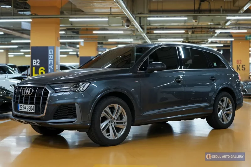Audi Q7