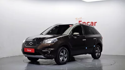 Renault Samsung QM5