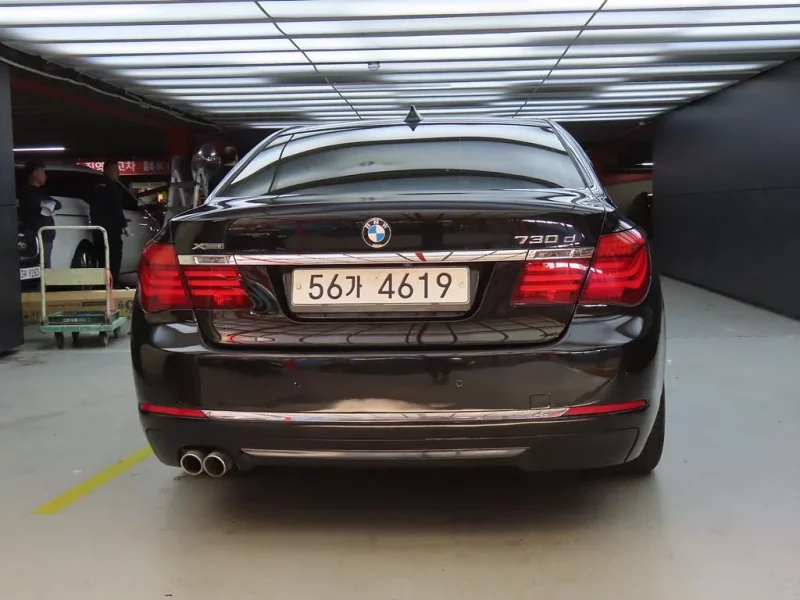 BMW 7-Series