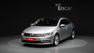 Volkswagen CC