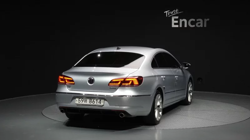 Volkswagen CC