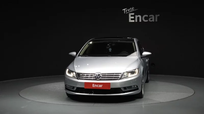 Volkswagen CC