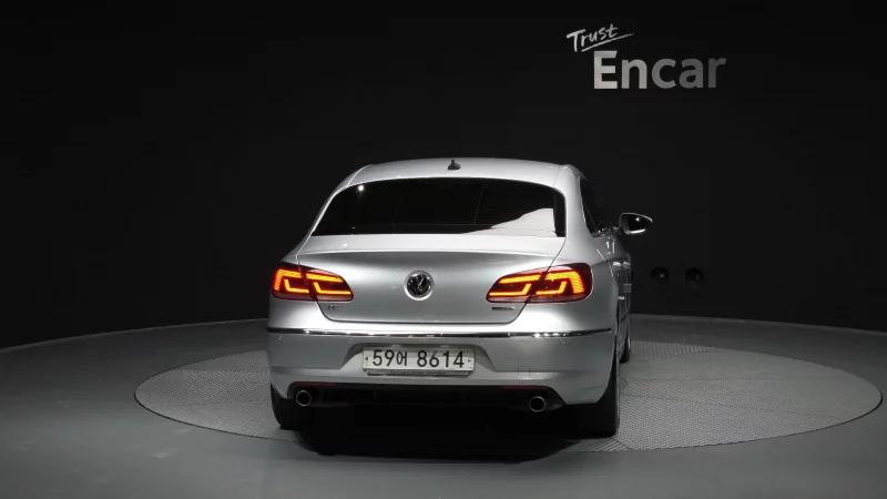 Volkswagen CC