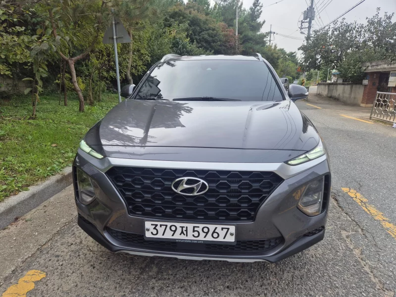 Hyundai Santa Fe